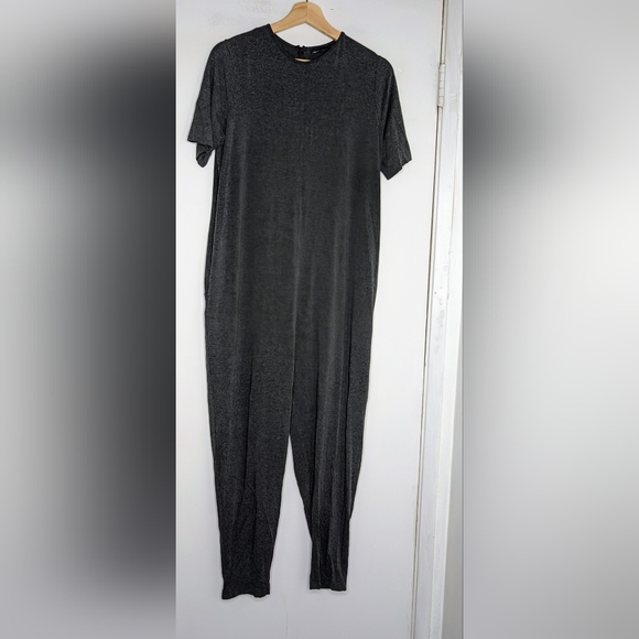 HATCH Walkabout Jumper in Charcoal - Picture 2 of 4